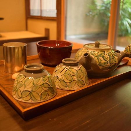 Kuraya Senbonsanjo Villa Kyoto Exterior photo