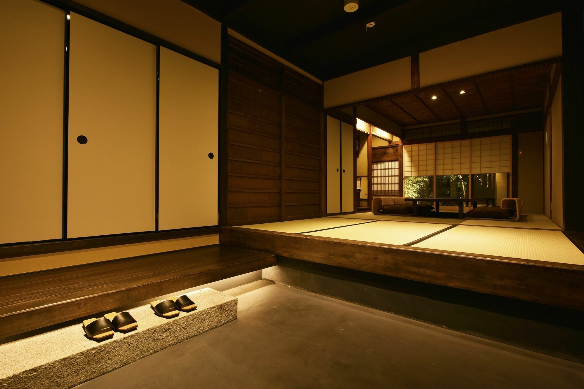 Kuraya Senbonsanjo Villa Kyoto Exterior photo